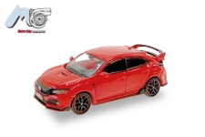 Herpa 87MC000052 - H0 - Honda Civic Type R - rot
